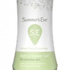 Summer's Eve Bath and Shower Gel